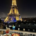 Ouverturedu Rooftop Bar Ephémère 10ème Cielaupied de la Tour Eiffel