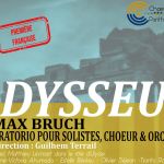 Odysseus de Max Bruch par le Chœur de Paris 1 Panthéon-Sorbonne - concert exceptionnel !