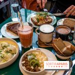 Le Pont Traversé Coffee Shop sans gluten