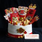 Pâtisseries et douceurs de Nouvel An Chinois-Lunaire