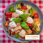 Karlito, la cantine Bio italienne 100% gourmande du MOB Hôtel - nos photos