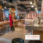 Karlito, la cantine Bio italienne 100% gourmande du MOB Hôtel - nos photos