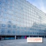 Visuels musée et monument - Institut du monde arabe IMA
