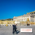 Visuels musée et monument - Château de Versailles