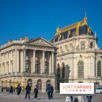 Visuels musée et monument - Château de Versailles