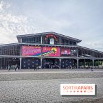 Visuels musée et monument Grande Halle la Villette
