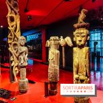 Visuels musée et monument musée du Quai Branly