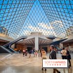 Visuels musée et monument Louvre