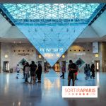 Visuels musée et monument Louvre Carrousel