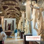 Visuels musée et monument Louvre