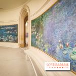 Visuels musée et monument nymphéas monet musée orangerie