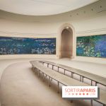 Visuels musée et monument nymphéas monet musée orangerie