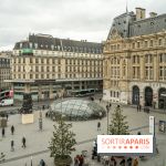 Visuels musée et monument - Gare saint lazare