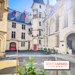 Visuels musée et monument - bibliothèque Forney Hôtel de Sens