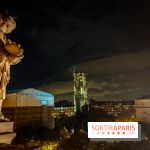 Visuels musée et monument - tour Saint-Jacques nuit