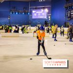 Champion des pistes : des animations sportives gratuites autour des JO à tester à l'Accor Arena