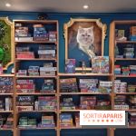 Le Duchesse, bar à jeux à la décoration décalée dans le 11e arrondissement