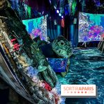 Ephemera, le premier restaurant immersif à Paris