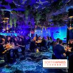 Ephemera, le premier restaurant immersif à Paris