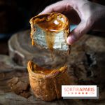 Le Tea Time du Peninsula par Anne Coruble et David Bizet - Flan vanille