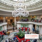 Le Tea Time du Shangri-La printemps 2022 par Maxence Barbot Bauhinia