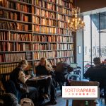 Used Book Café, les photos 