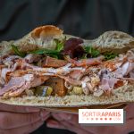 Toscanino, le restaurant de schiacciate en mode street food de la rue Mouffetard