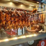 HOA NAM, les rôtisseries avec canard laqué et porc croustillant