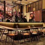 ONYX Restaurant, la brasserie chic qui explose près des galeries Lafayette.