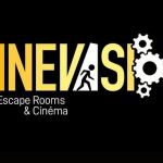 Cinévasion, un lieu unique sur Paris avec une salle de cinéma privée et 3 salles d'Escape Game