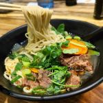 Oh my Noodle : les soupes de nouilles chinoises maison à 2 pas des Champs-Elysées