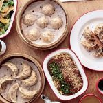 Dim Sum maison au restaurant 21G Dumpling près de Bastille à Paris