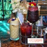 La Rêverie, le bar-restaurant aux cocktails raffinés qui nous fait voyager à Singapour