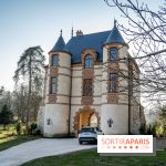 Le domaine du Chateau de Dampierre 