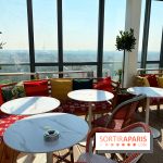Restaurant-rooftop Mama Shelter La Défense