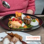 La City, le restaurant de la Grande Arche de La Défense 