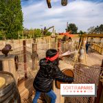 Koh Lanta s'installe à France Miniature, nos photos 