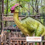 Aventure Floreval, l'accrobranche canon aux portes de Paris