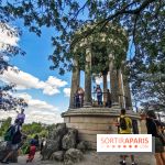 Photos : Le Parc des Buttes Chaumont
