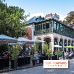 Photos : Le Parc des Buttes Chaumont Rosa Bonheur