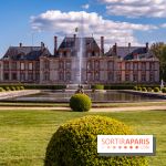 Le Château de Breteuil, ses jardins remarquables et contes de Perrault