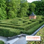 Le Château de Breteuil, ses jardins remarquables et contes de Perrault 