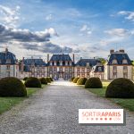 Le Château de Breteuil, ses jardins remarquables et contes de Perrault