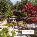 Le Jardin Japonais d'Ichikawa à Issy-les-Moulineaux