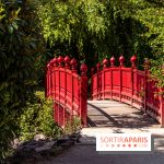 Le jardin japonais du Parc de Boulogne Edmond de Rothschild