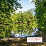 Le jardin japonais du Parc de Boulogne Edmond de Rothschild