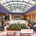 Le Brunch du Café Jeanne au Park Hyatt Paris Vendôme