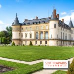 Le Château de Rambouillet et sa Bergerie nationale, un domaine d'exception en Ile-de-France - A7C07842