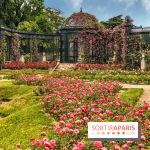 Photos: The Val-de-Marne Rose Garden