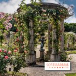 Photos : La Roseraie du val-de-Marne